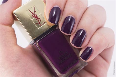 ysl nail 47|who carries ysl nail polish.